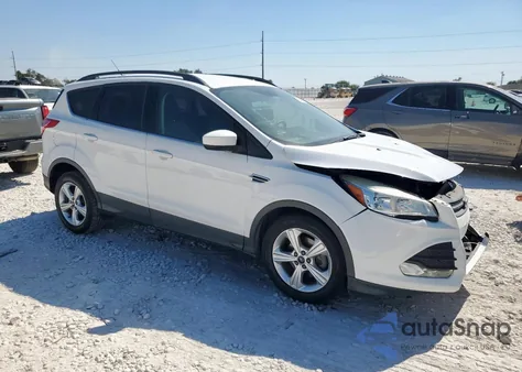 2016 Ford Escape Se z USA, uszkodzony, nr VIN 1FMCU0GX0GUA26293